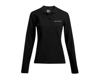 Fischer Seats Women´s Heavy Polo Longsleeve