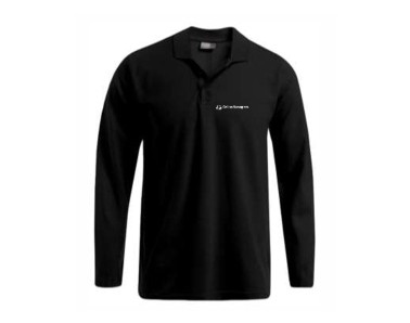 Fischer Seats Men´s Heavy Polo Longsleeve